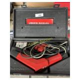 Snap-on timing light