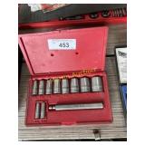 Circle punch set