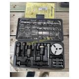 Ac clutch hub puller