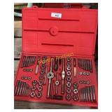 Tap and die set