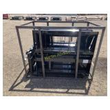 Mower King skid steer forks  SA-100  +