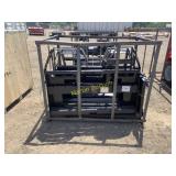 Wheel Loader Forks  JDCPF48-4400-FF  +