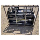 Wheel Loader Forks  JDCPF48-4400-FF  +