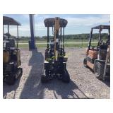 Mini Excavator H12R  +