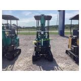 Mini Excavator MH12RX  +