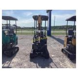 Mini Excavator H12R  +