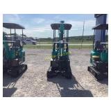Mini Excavator MH12RX  +