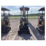 Mini Excavator H12R  +