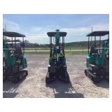 Mini Excavator MH12RX