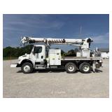 2010 Freightliner M2 digger derrick   VUT   ROW 4