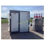 Mobile Toilet  IRMT   +