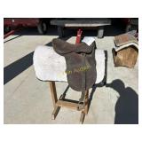 Saddle 16ï¿½   RWD