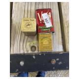 Tobacco Tins