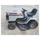Craftsman 3- 20hp 6 speed 44' deck   ME