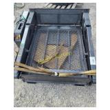 Wheel chair lift for vehicle   MW