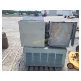 Heating & A/C unit   MW