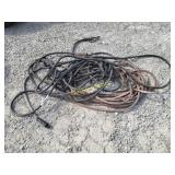 Heavy Duty welding cables   ME