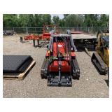 Skid steer loader  SSL580   +      BP