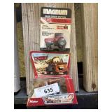 Magnum farm show edition 7130 1/64 scale tractor