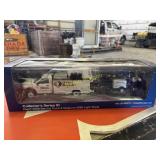 Collectors series ram 5500 service truck and