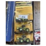 Steiger panther 1000 1/64 scale model