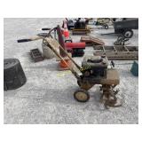 Tiller condition unknown