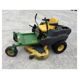 John Deere X245 ZT 48' +   ROW 4
