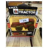 Rc tractor