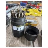 Drill bits