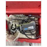 Pressure test kit