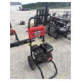 Craftsman 3000 psi gas pressure washer