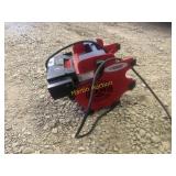 Central machinery, electric heater 93272