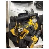 DeWalt 20 V drills