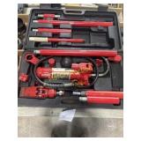 Banner body repair kit model B65114