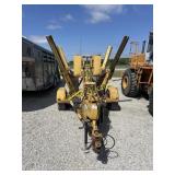Vermeer T4400 Tree Spade