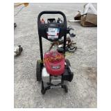 Honda pressure washer +   ROW 4