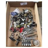 Drill bits and fittings