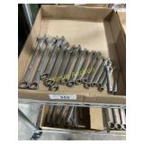 Craftsman wrench 6mm-20mm