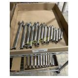Craftsman wrenches 6mm-19mm