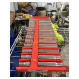 Craftsman 1 1/8ï¿½- 1/2ï¿½ socket sets