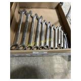 Craftsman wrenches 1/4ï¿½-1 1/16ï¿½