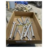 Craftsmen wrenches 8mm-19mm