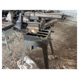 Sears/craftsman 10 inch radial arm saw
