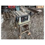 Delta tablesaw