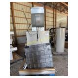 Geo thermal unit
