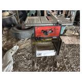 Master mechanic 10 inch table saw