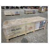 High End Carport SDLC1220   +  ROW 5