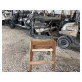 Craftsman 9 inch radial arm saw