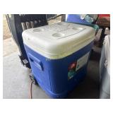 Igloo cooler