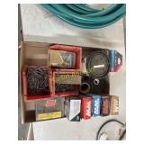 Flat of nails and screws